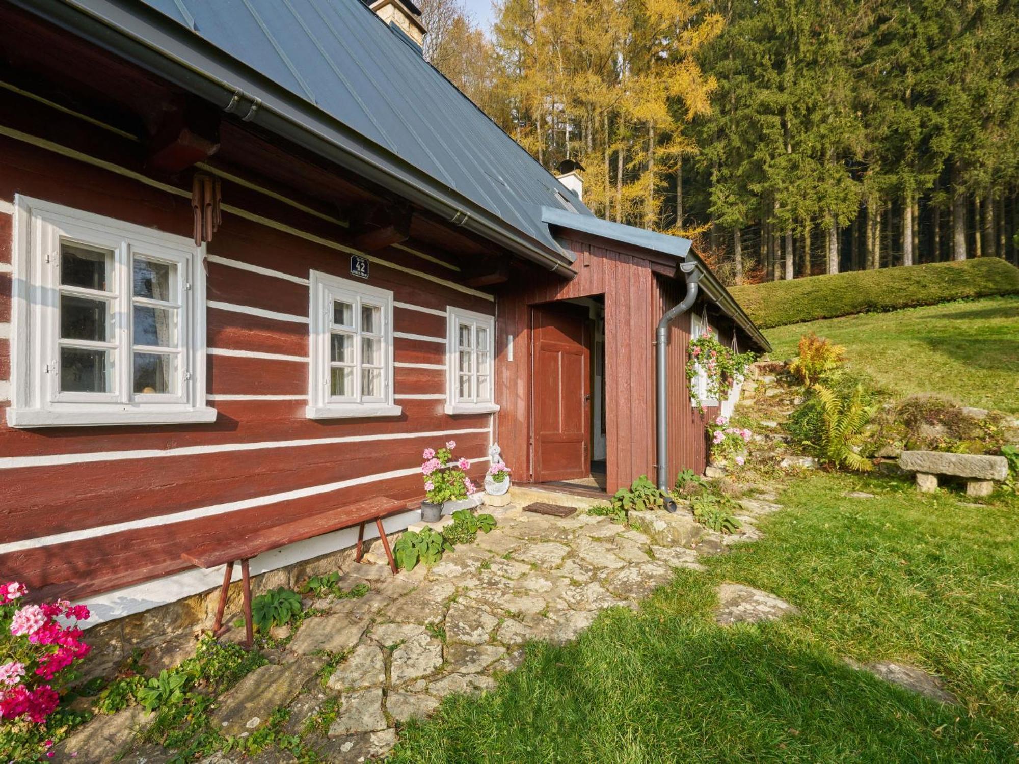 Holiday Home Zdonov By Interhome Teplice nad Metují Exterior foto
