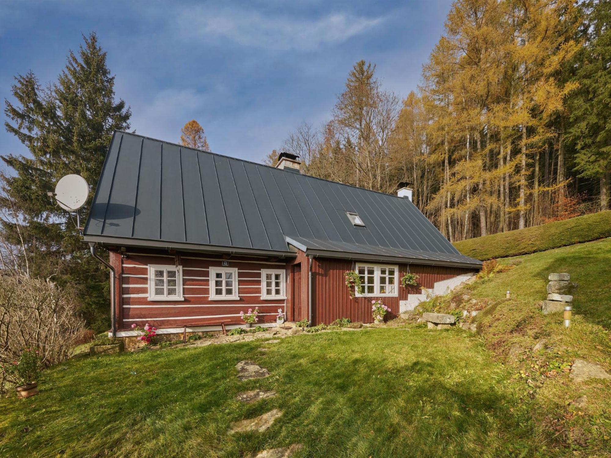 Holiday Home Zdonov By Interhome Teplice nad Metují Exterior foto